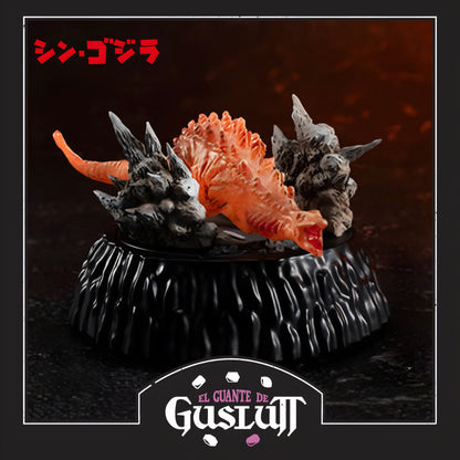 Figura Gashapon Shin Godzilla (Kamata-Kun) Serie 3