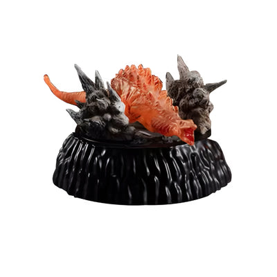 Figura Gashapon Shin Godzilla (Kamata-Kun) Serie 3