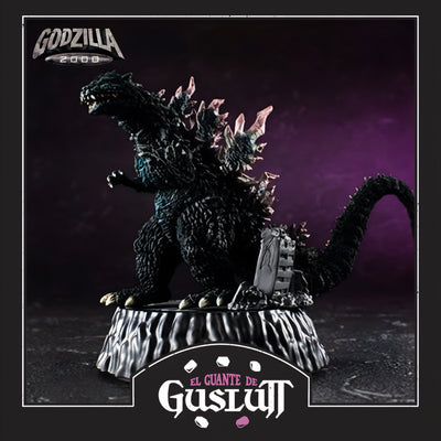 Figura Gashapon Godzilla Millenium Serie 3