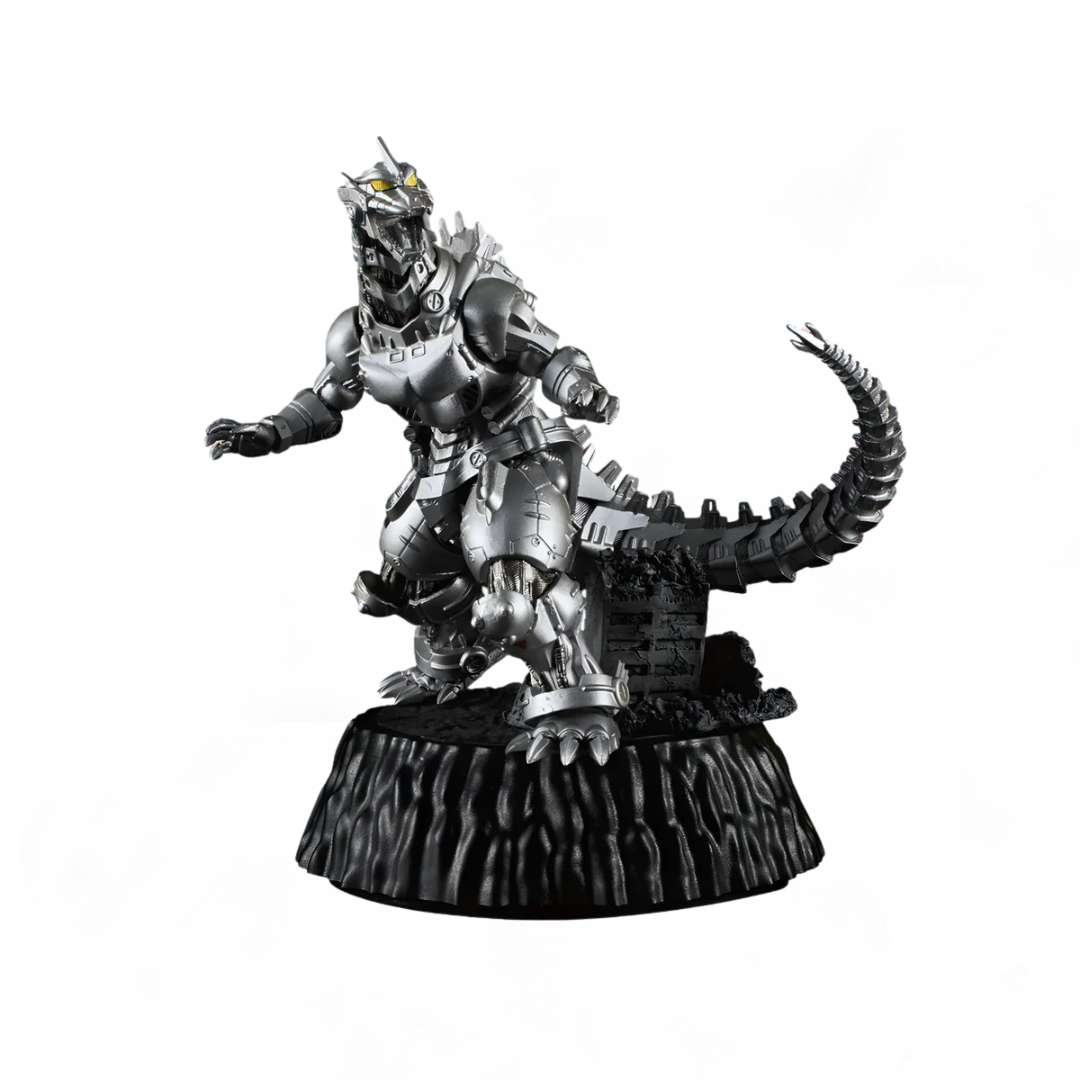 Figura Gashapon Mechagodzilla  (Kiryu) Serie 2