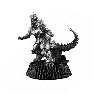 Figura Gashapon Mechagodzilla  (Kiryu) Serie 2