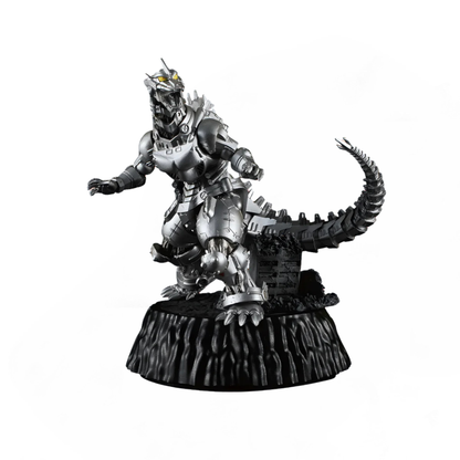 Figura Gashapon Mechagodzilla  (Kiryu) Serie 2