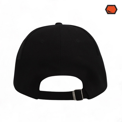 Gorra Spiderman Symbiote Negra