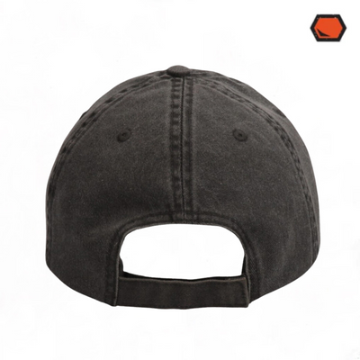 Gorra Spiderman Venom Gris Tipo Deslavada