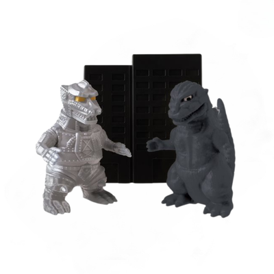 Mini Figura Godzilla Kaiju Collection (Figura al Azar)