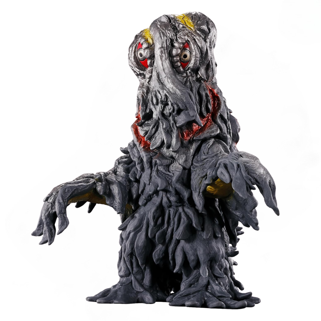 Figura de Vinilo Suave Bandai Namco Godzilla Movie Monster Series Hedora (1971) Escala 1/10