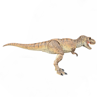 Figura Edel Toys Tyrannosaurus Rex Empress of Jurassic Premium Series Escala 1/18