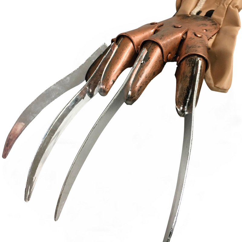 A Nightmare on Elm Street Freddy Krueger Glove Prop Replica
