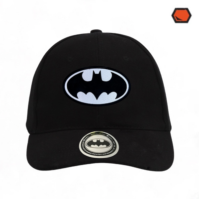 Gorra DC Comics Batman Black & White Negra