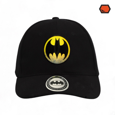 Gorra DC Comics Batman Batiseñal Negra