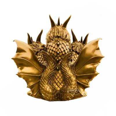 Figura de Vinilo Suave Godzilla Banpresto Toho Series Enshrined King Ghidorah (1964)