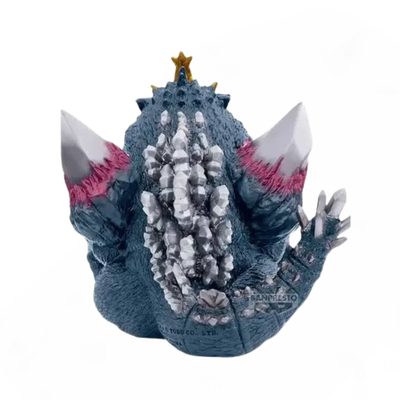Figura de Vinilo Suave Godzilla Banpresto Toho Series Enshrined SpaceGodzilla (1994)