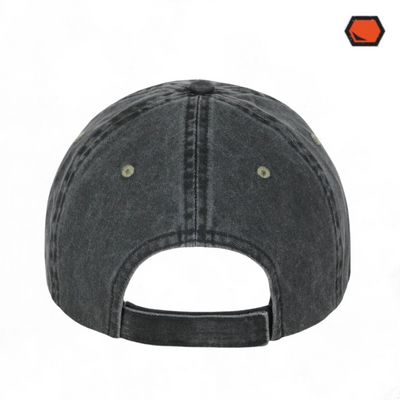 Gorra DC Comics Batman Camo Logo Gris/Beige Tipo Deslavada