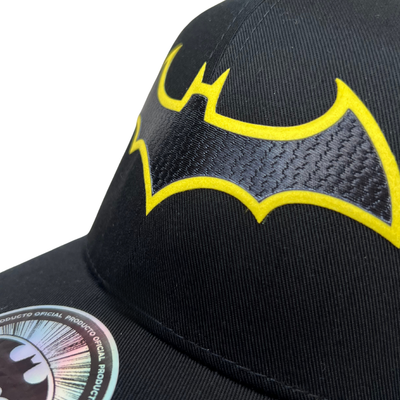 Gorra DC Comics Batman (Dark Knight) Negra