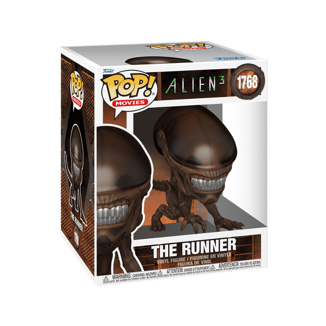 Figura Funko Pop Alien 3 (The Runner)