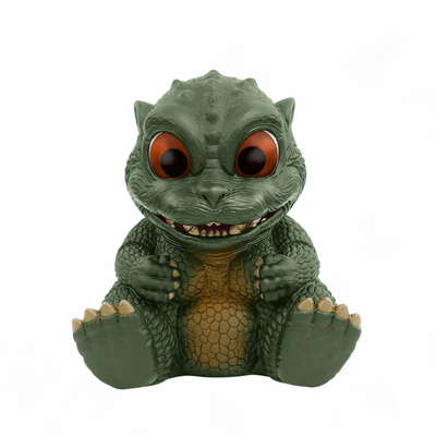 Figura de Vinilo Suave Godzilla Banpresto Toho Series Enshrined Little Godzilla (1994)
