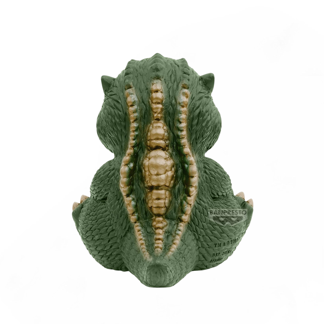 Figura de Vinilo Suave Godzilla Banpresto Toho Series Enshrined Little Godzilla (1994)