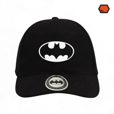Gorra DC Comics Batman Reflective Logo Premium Flex Fit