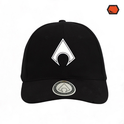 Gorra DC Comics Aquaman Reflective Logo Premium Flex Fit