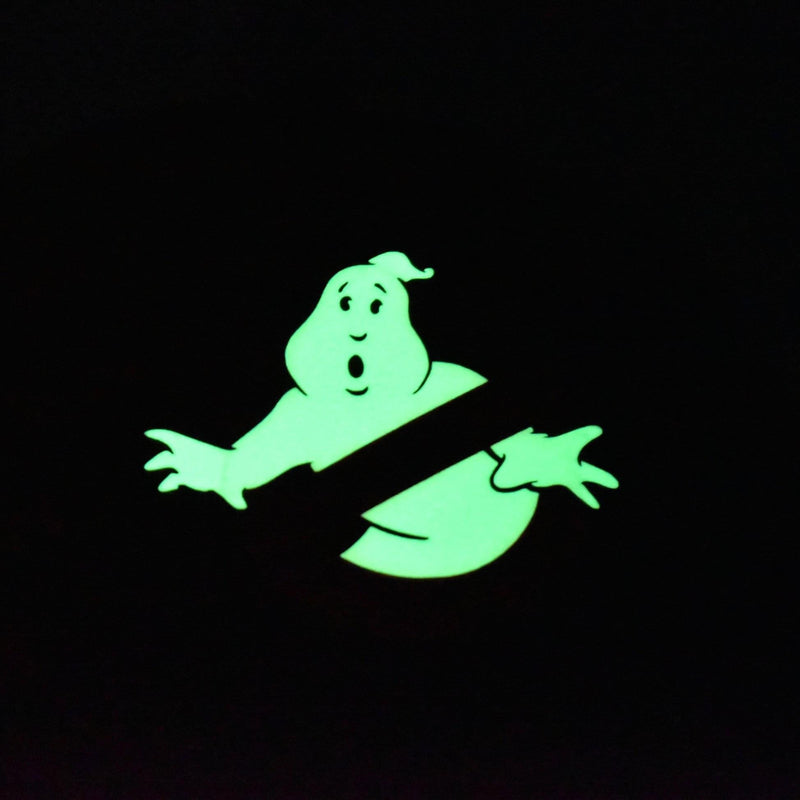 Gorra Infantil Ghostbusters Negra Glow in the Dark