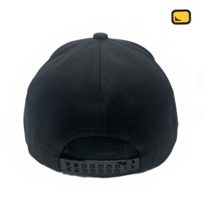 Gorra Looney Tunes “Mad Marvin” Snapback Negra