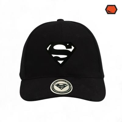 Gorra DC Comics Superman Reflective Logo Premium Flex Fit
