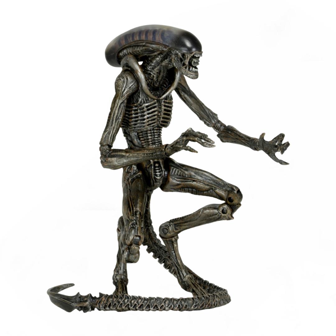 Figura NECA Alien 3 Serie 8 Dog Alien Versión Gris