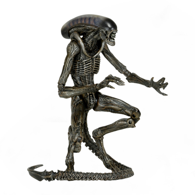 Figura NECA Alien 3 Serie 8 Dog Alien Versión Gris