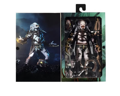 Figura NECA Ultimate Alpha Predator Edición Especial #100