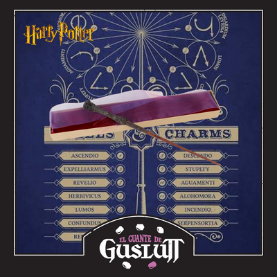 Harry Potter Prop Réplica Varita de Harry