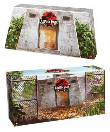 Set de Figuras Jurassic World Set Exclusivo San Diego Comic-Con 2021 con Sonido