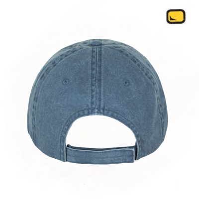 Gorra Pokémon “Gotta catch ‘em all” Azul Tipo Deslavada