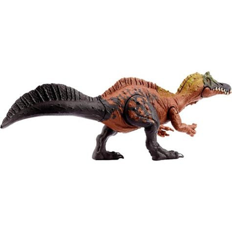 Jurassic World Dino Trackers Wild Roar Irritator Action Figure