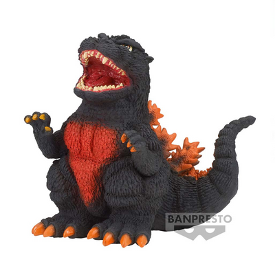 Figura Bandai Namco Banpresto Toho Monster Series Burning Godzilla