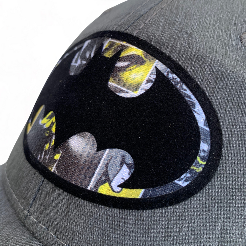 Gorra Batman Logo “The Bat” Premium Flex Fit