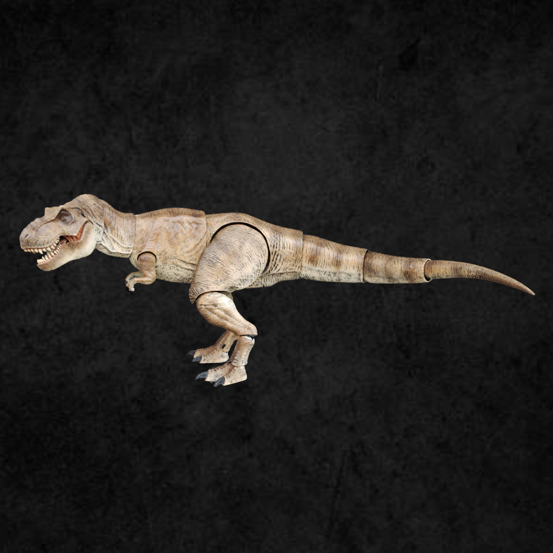 Figura Edel Toys Empress of Jurassic Collector Series Edición Limitada Escala 1/35