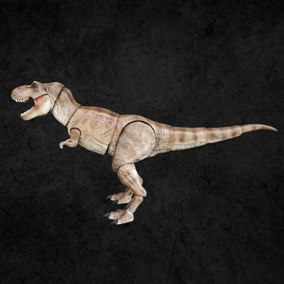 Figura Edel Toys Empress of Jurassic Collector Series Edición Limitada Escala 1/35
