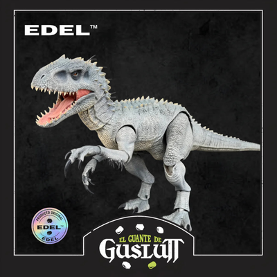 Figura Edel Toys The Hybrid Premium Series Edición Limitada Escala 1/18