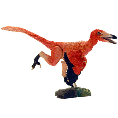 Set de Figuras Beasts of the Mesozoic Western Buitreraptor Gonzalezorum & Stenonychosaurus Inequalis Escala 1/6
