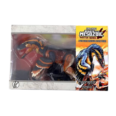 Figura Beasts of the Mesozoic Pyroraptor Olympius Versión Fans Choice Escala 1/6