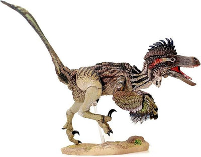 Figura Beasts of the Mesozoic Saurornitholestes Langstoni Versión Fans Choice Escala 1/6