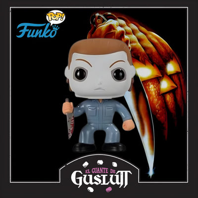 Figura Funko Pop Halloween Michael Myers