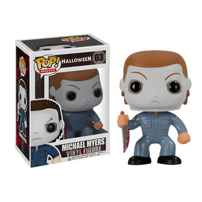 Figura Funko Pop Halloween Michael Myers