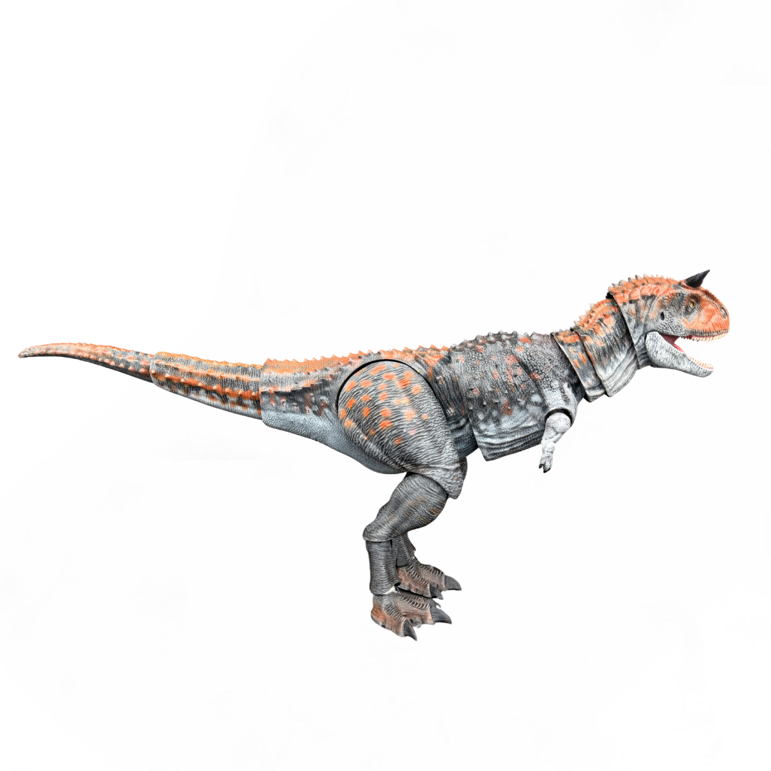 Figura Edel Toys Carnotaurus Hell Horn Premium Series Edición Limitada Escala 1/18