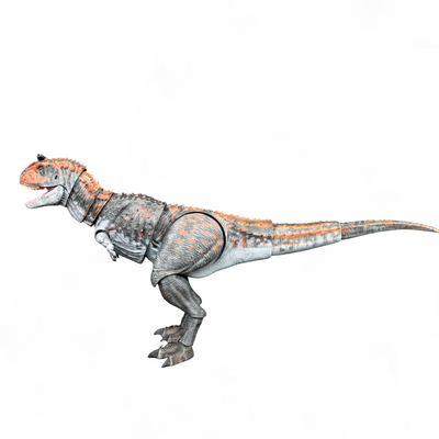 Figura Edel Toys Carnotaurus Hell Horn Premium Series Edición Limitada Escala 1/18