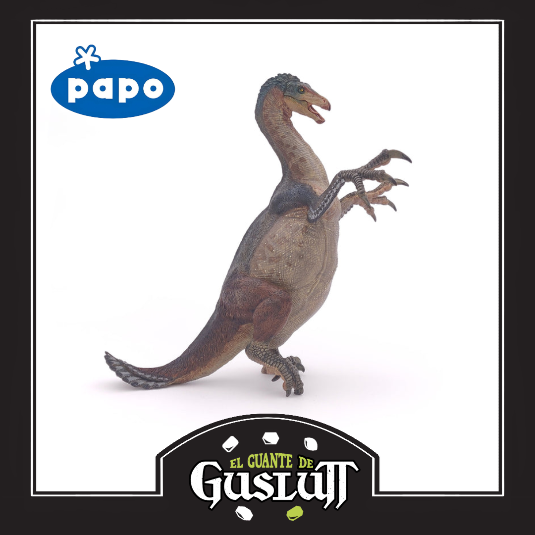 Figura Papo Therizinosaurus