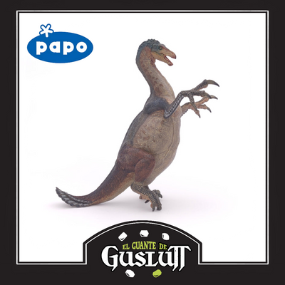 Figura Papo Therizinosaurus