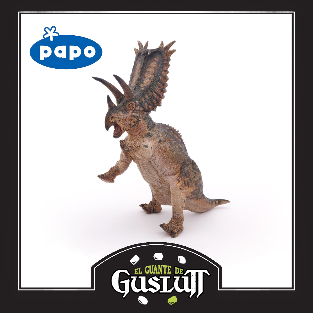 Figura Papo Pentaceratops