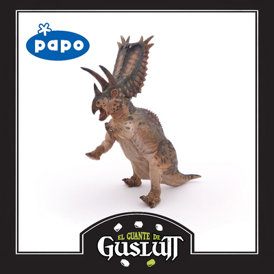 Figura Papo Pentaceratops
