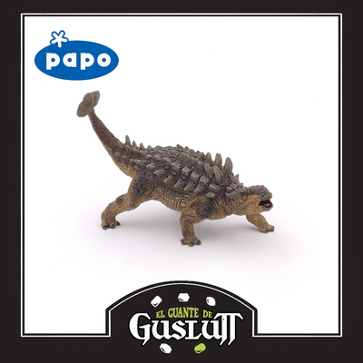 Figura Papo Ankylosaurus